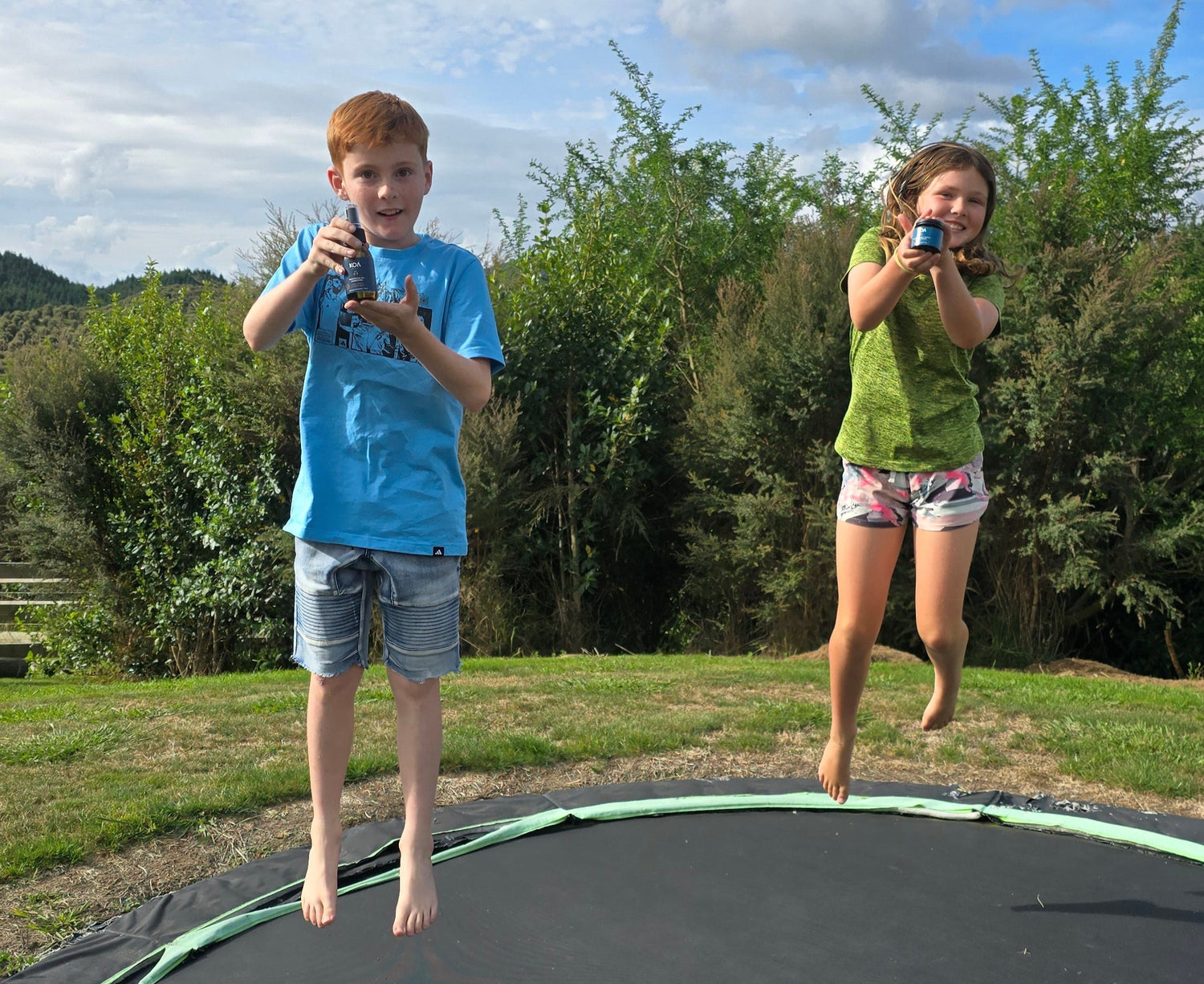 Magnesium for kids. Buy online. Koa Botanics.