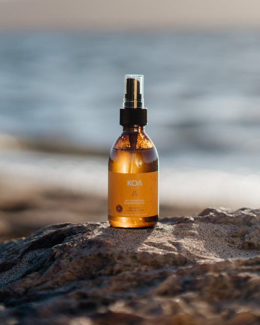 JOY Hormonal Magnesium Oil for Menopause