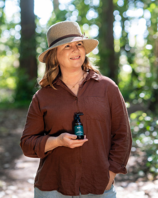 Comfrey + Kawakawa Deep Restore Oil - 50ml