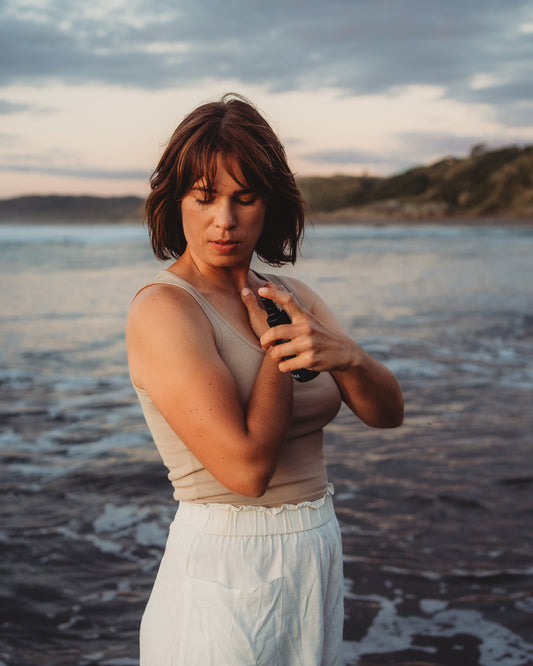 Natural Magnesium & Kawakawa. Buy Online New Zealand. Koa Botanics.