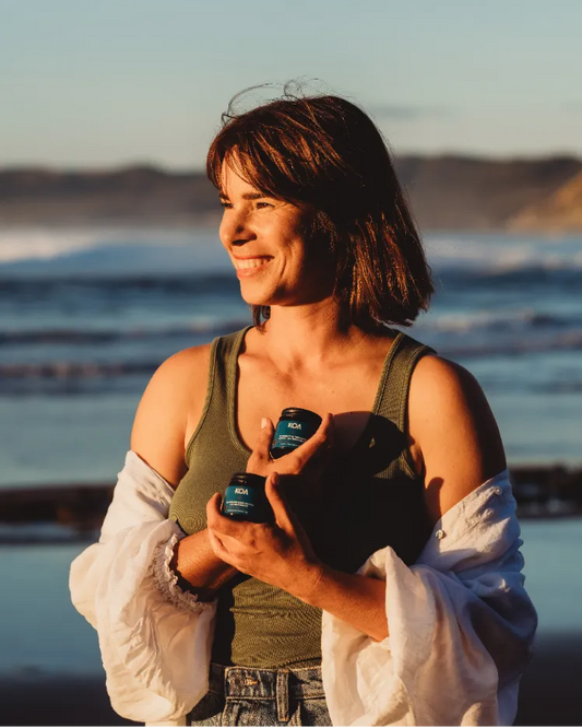 Koa Botanics. Buy Magnesium & Kawakawa Online, New Zealand