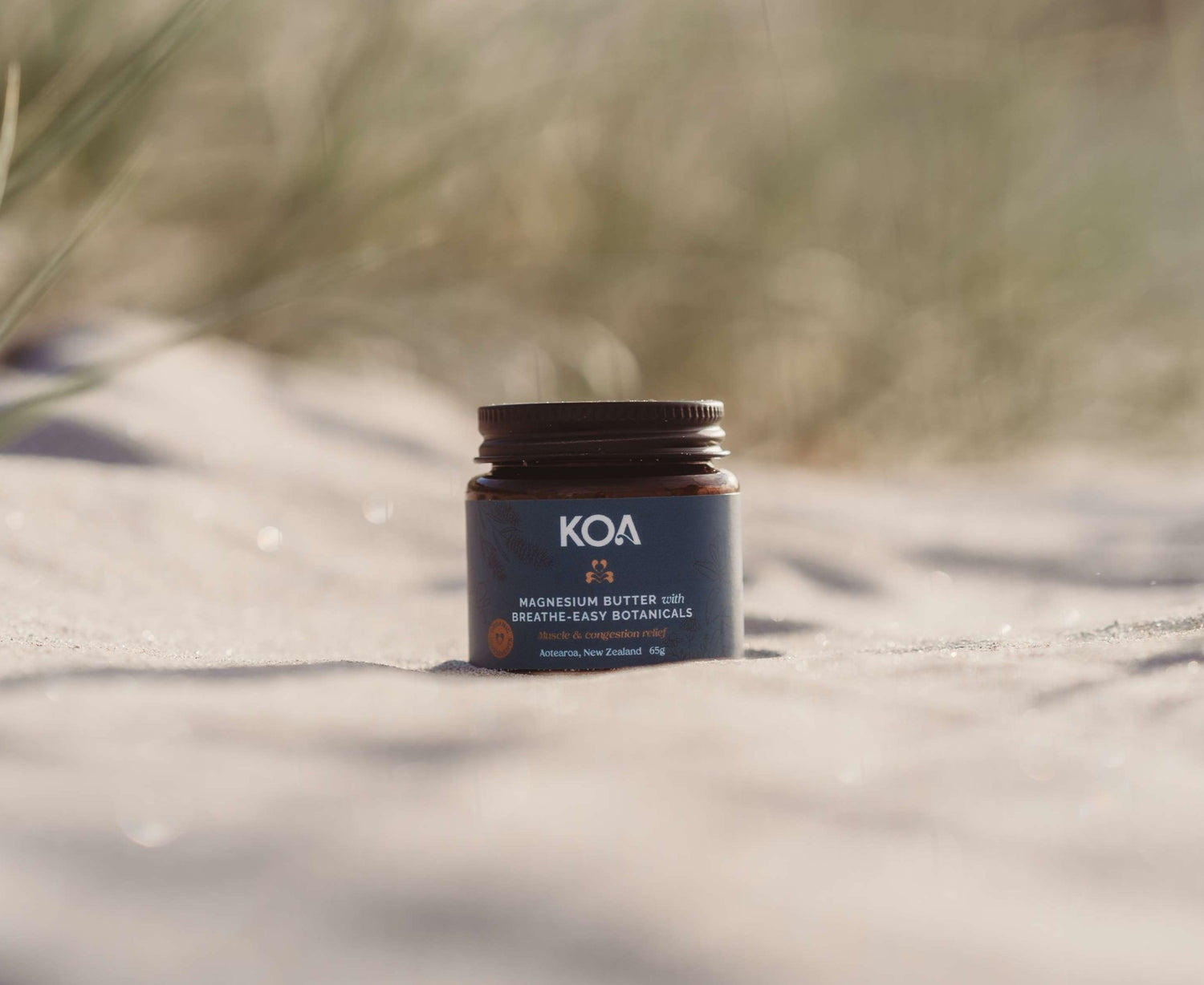 Buy Magnesium Butter Online. Koa Botanics.