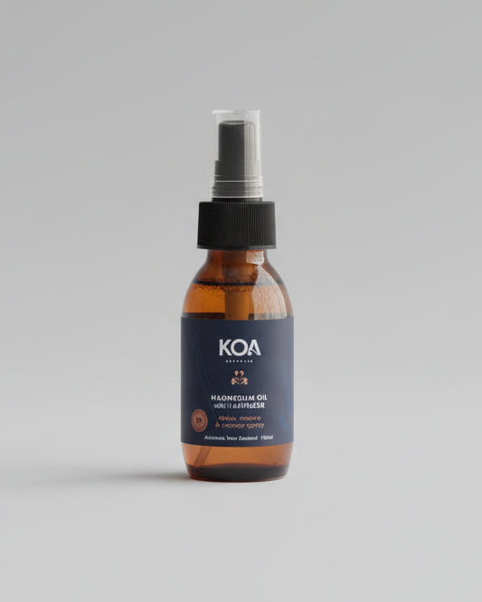 Magnesium Oil with Lavender