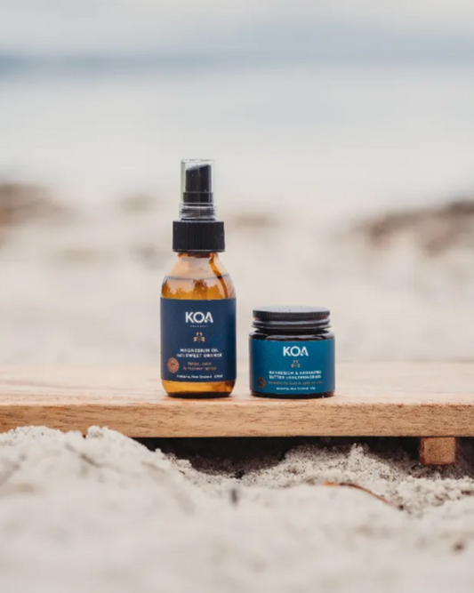 Uplifting Magnesium Duo
