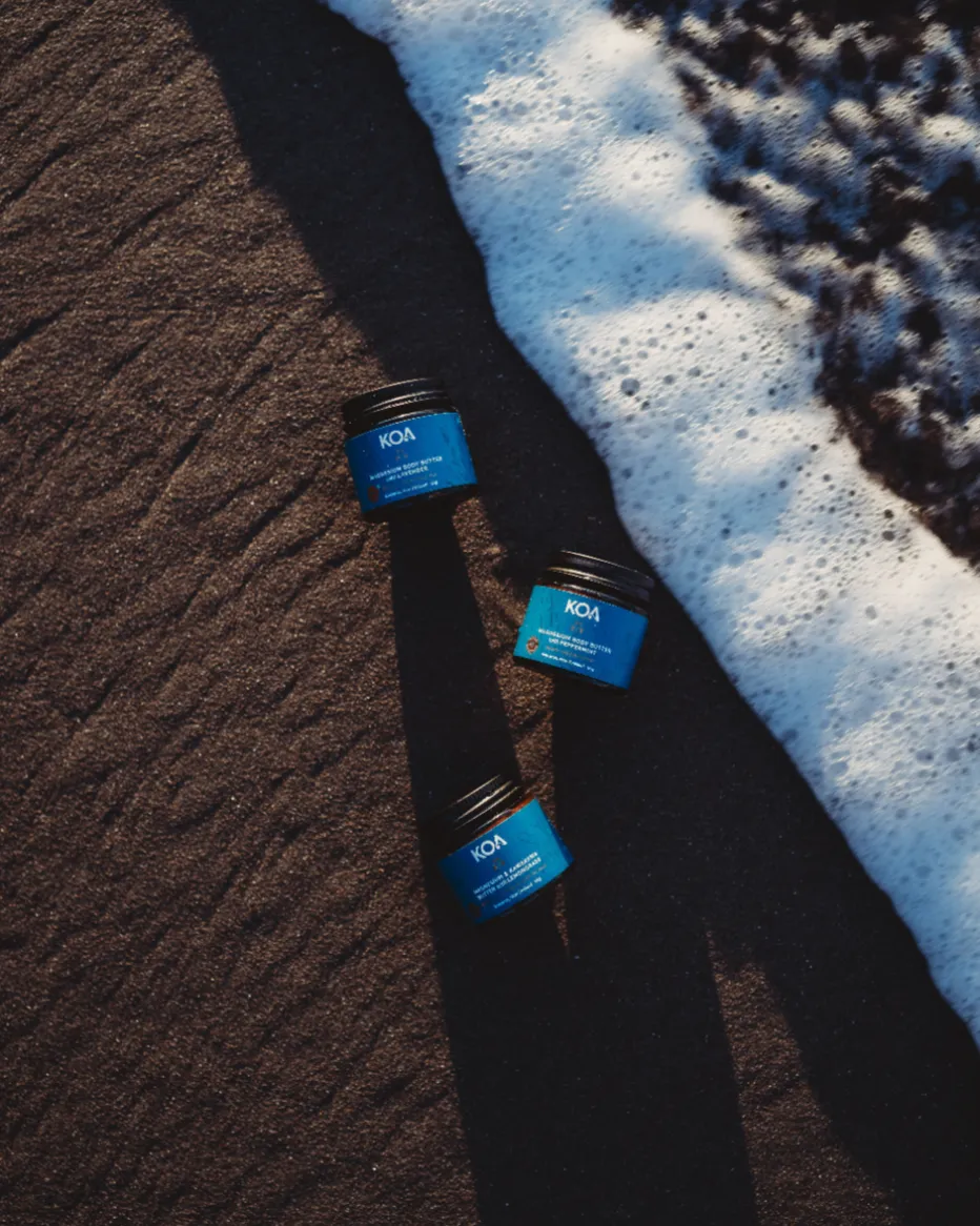 Koa Botanics. Buy Magnesium & Kawakawa Online, New Zealand