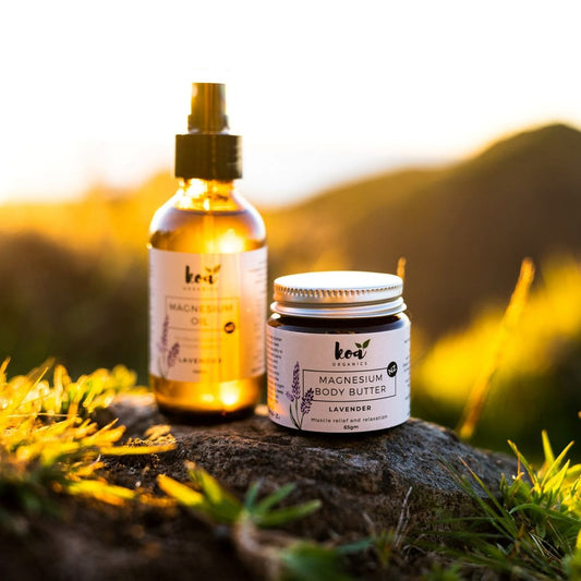 Magnesium Oil or Magnesium Butter - which one is best?