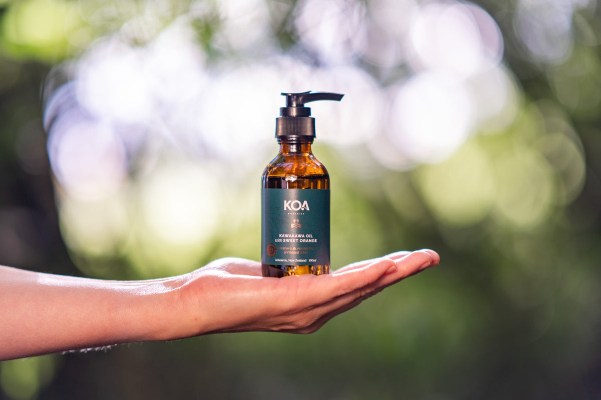 Kawakawa Oils