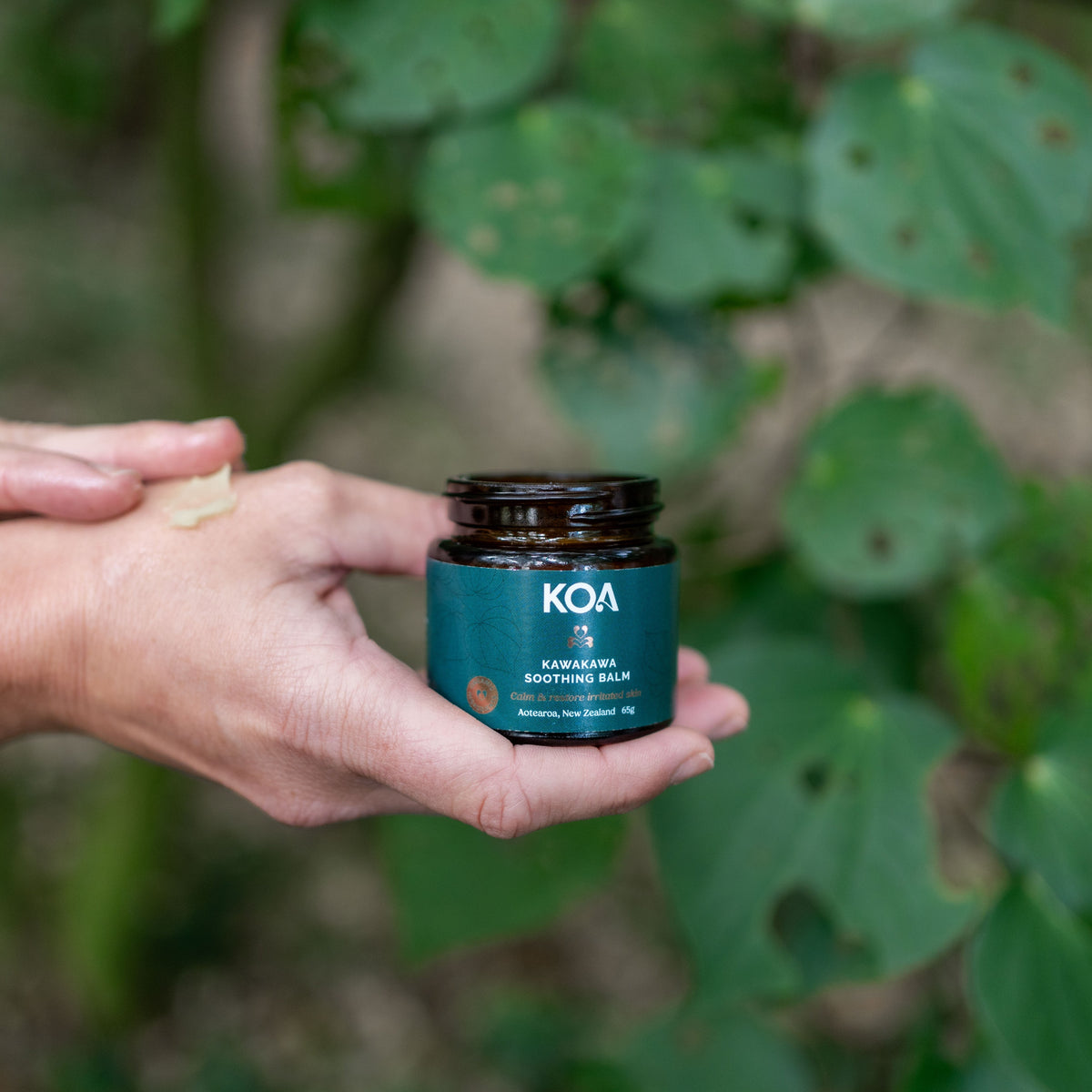 Kawakawa Balms