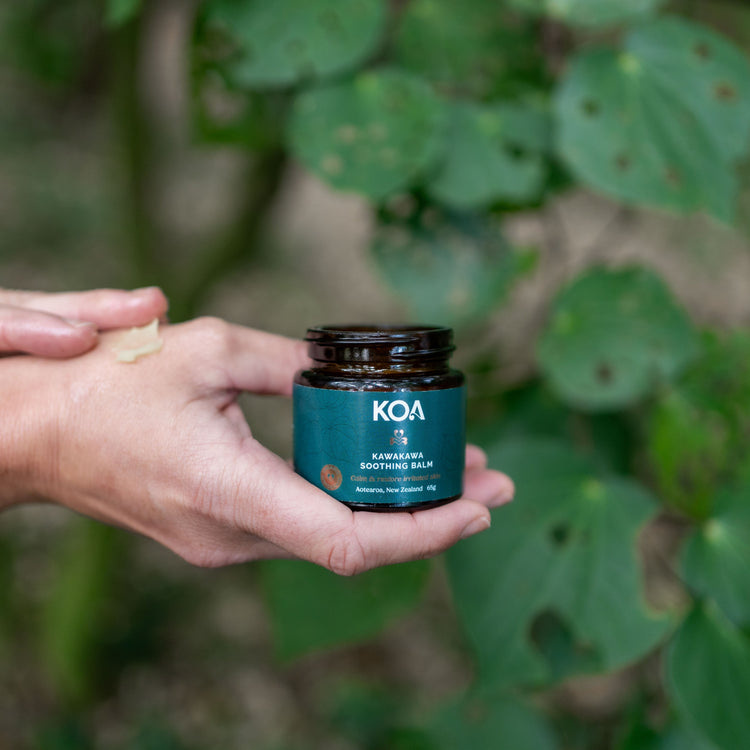 Kawakawa Balms