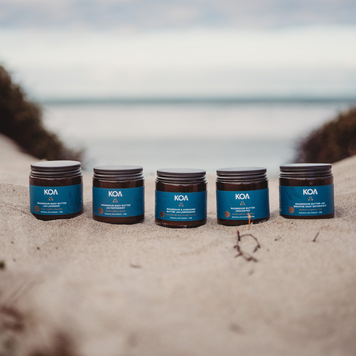 Magnesium Butters