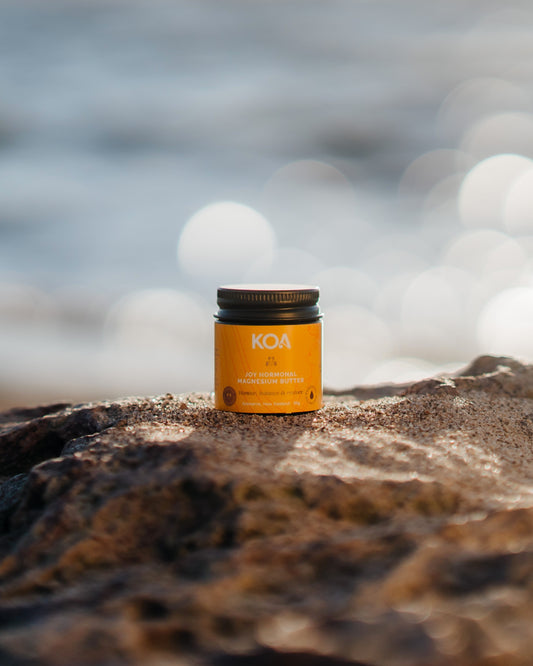 Mini JOY Hormonal Magnesium Body Butter