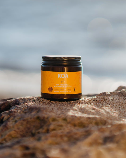 JOY Hormonal Magnesium Body Butter
