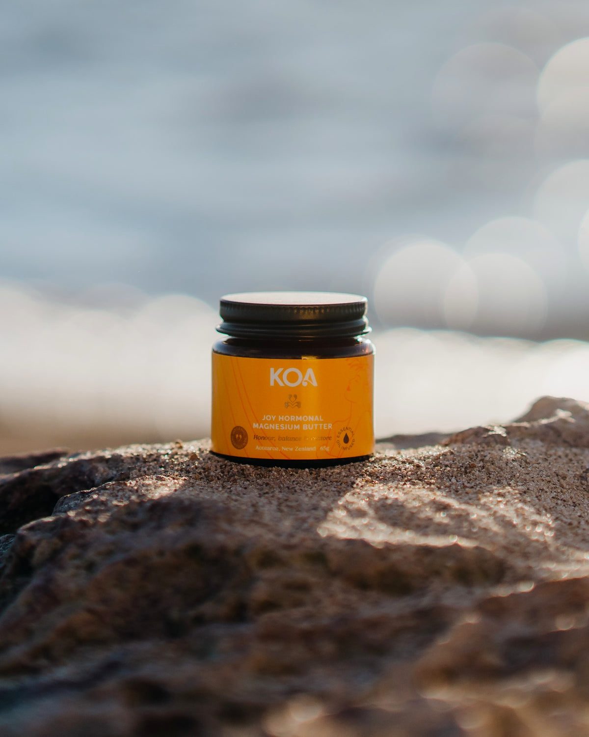 JOY Magnesium Body Butter