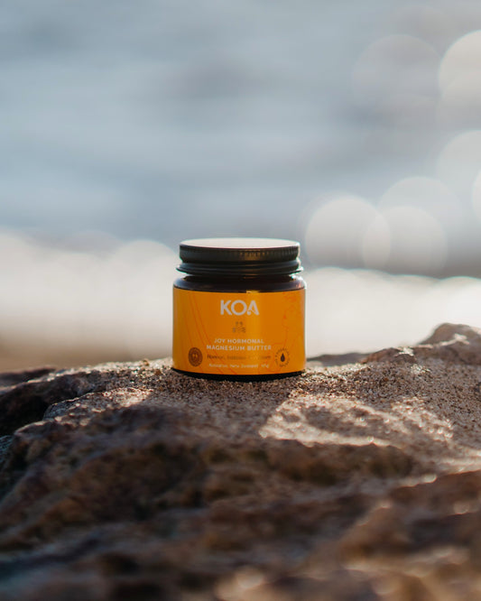 JOY Hormonal Magnesium Body Butter