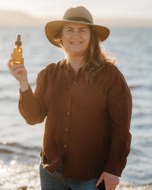 JOY Magnesium Oil for Menopause