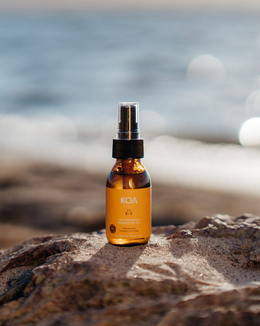 JOY Hormonal Magnesium Oil for Menopause