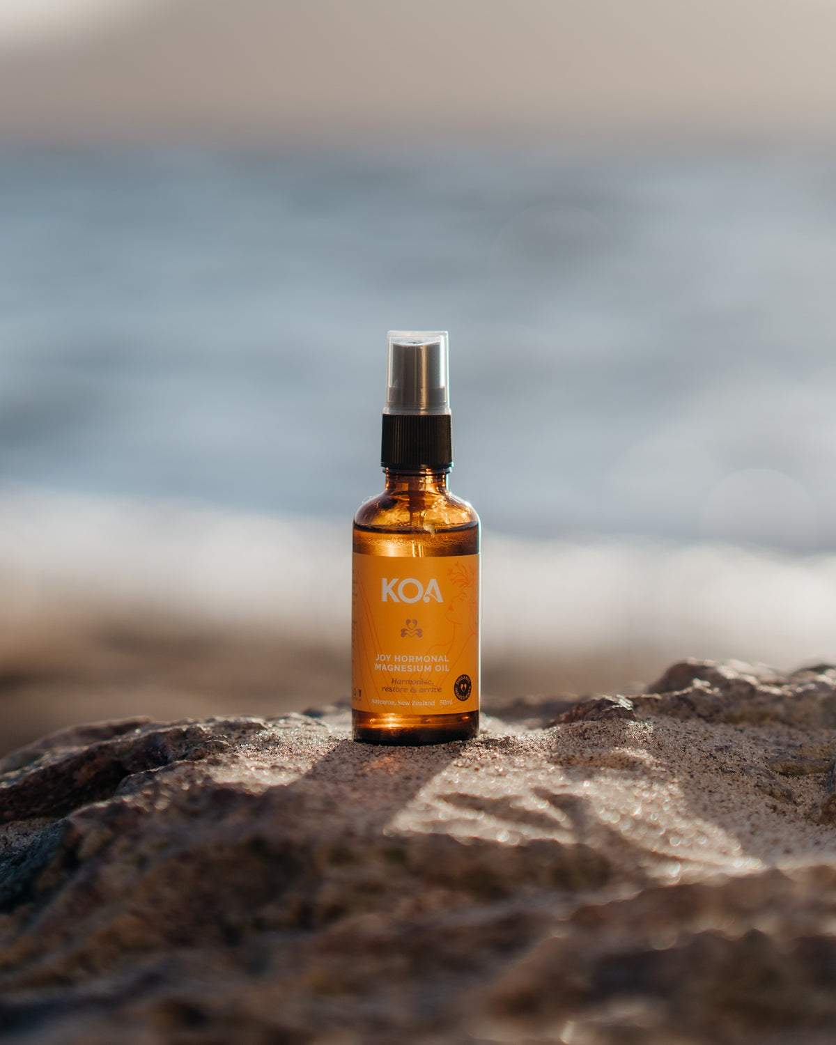 Mini JOY Magnesium Oil for Menopause 50ml