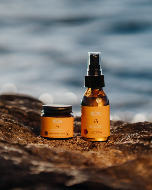 JOY Bundle for Menopause