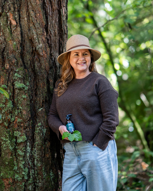 Comfrey + Kawakawa Deep Restore Oil
