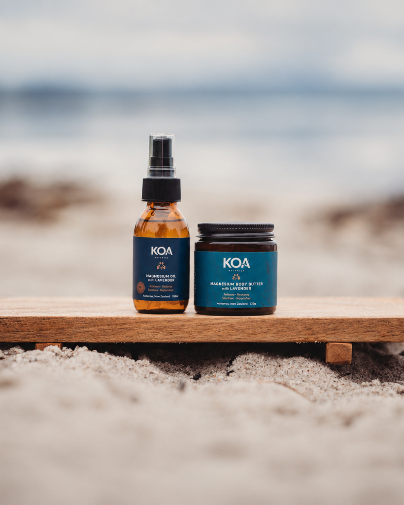 Calming Magnesium Duo for Sleep