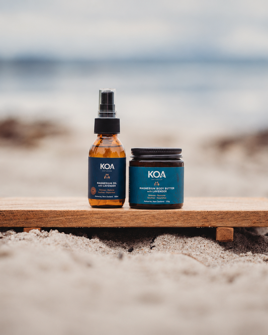 Calming Magnesium Duo for Sleep