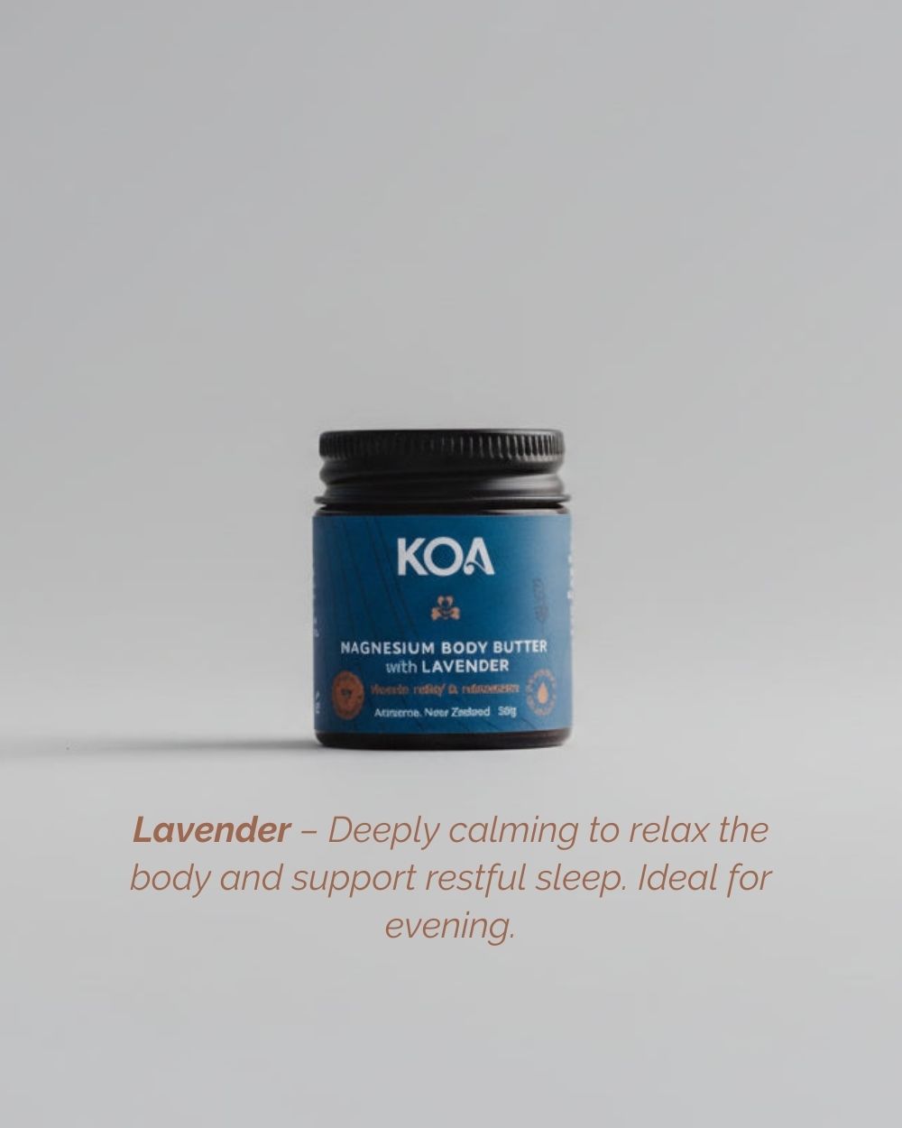Lavender Butter by Koa Botanics