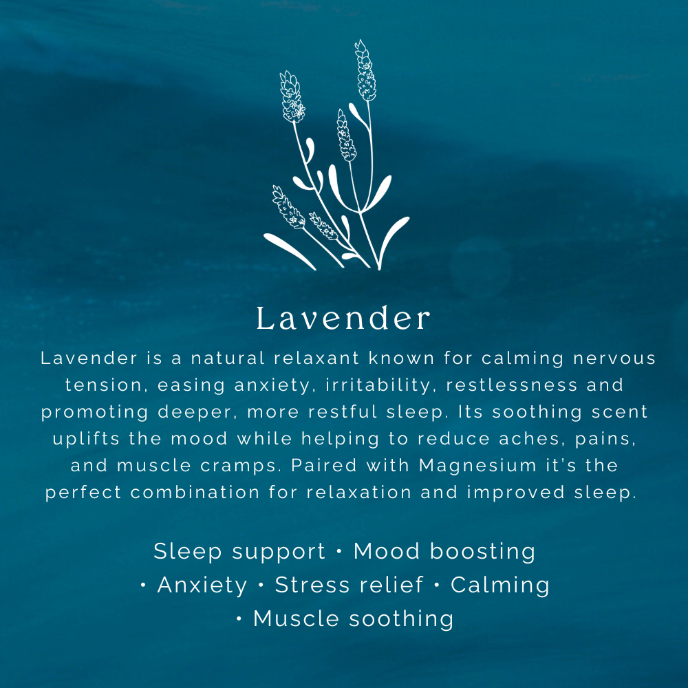 Magnesium Body Butter with Peppermint