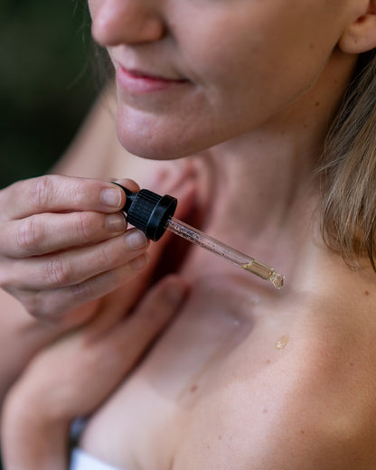 Kawakawa Oil with Sweet Orange