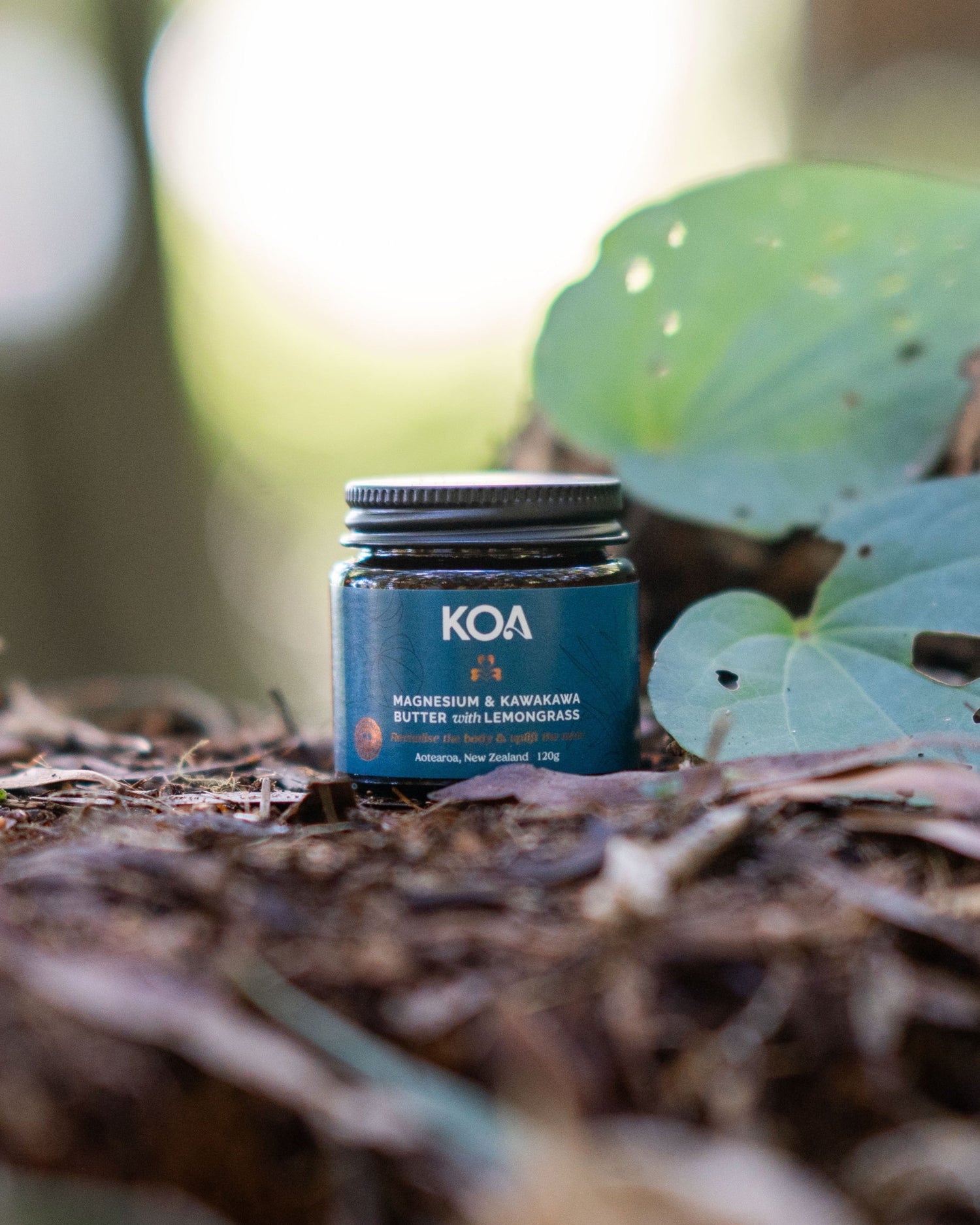 Kawakawa Soothing Balm