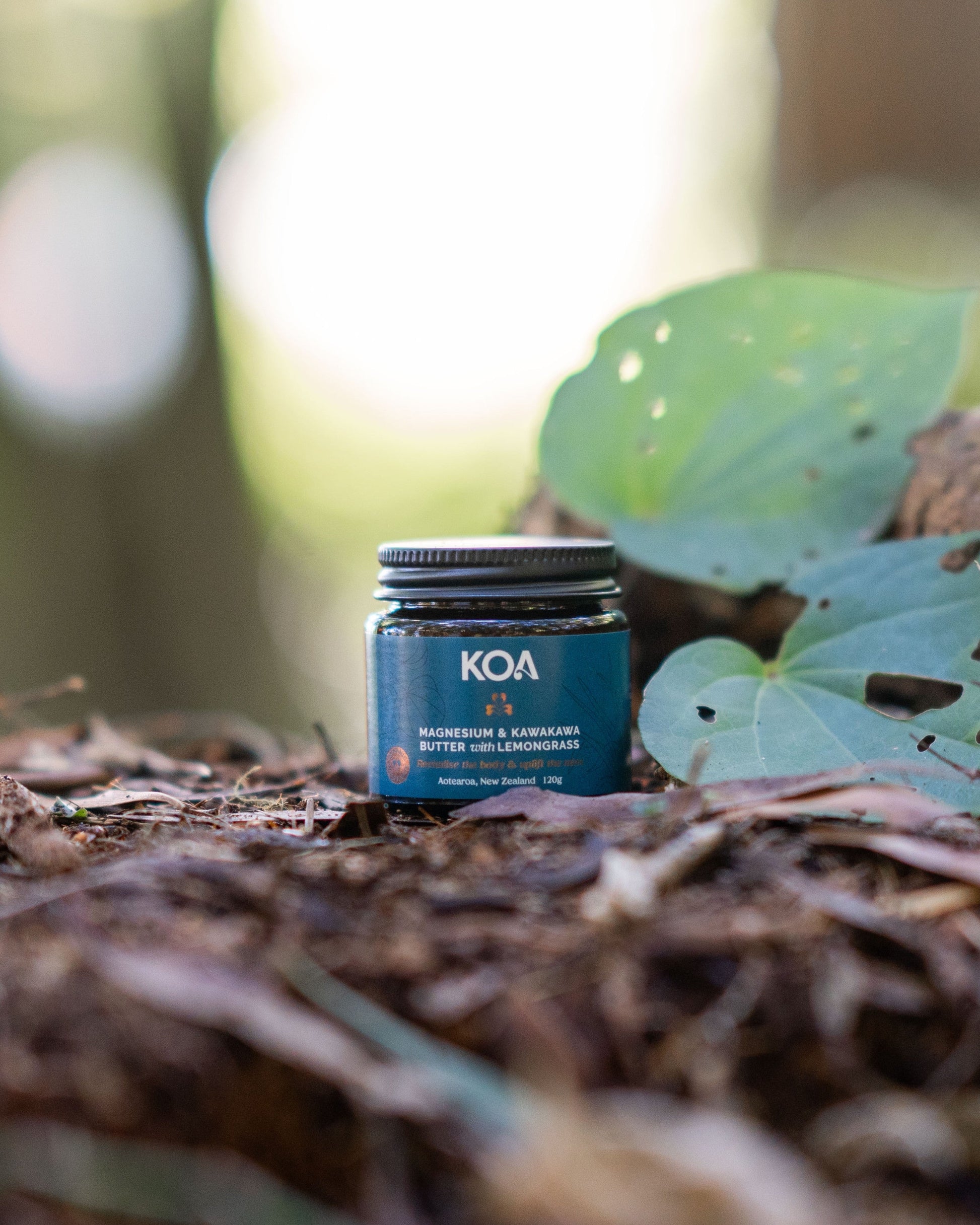 Koa Botanics. Buy Magnesium & Kawakawa Online, New Zealand