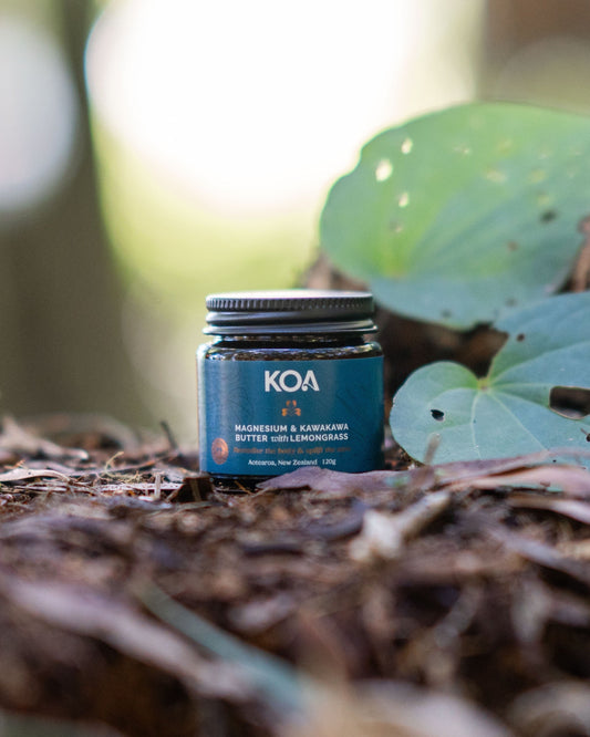 Koa Botanics. Buy Magnesium & Kawakawa Online, New Zealand
