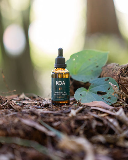 Kawakawa Oil with Sweet Orange