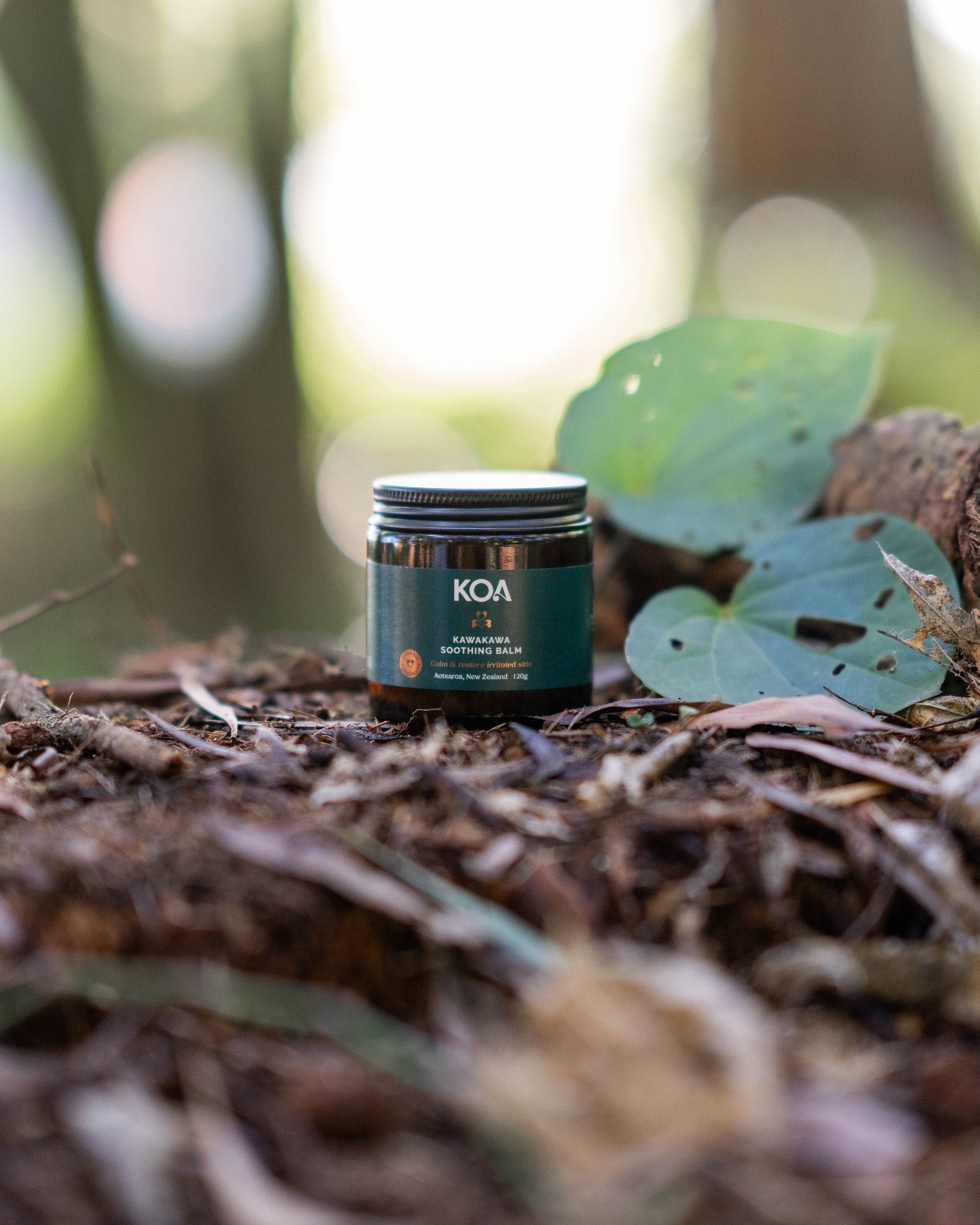 Koa Botanics. Buy Magnesium & Kawakawa Online, New Zealand