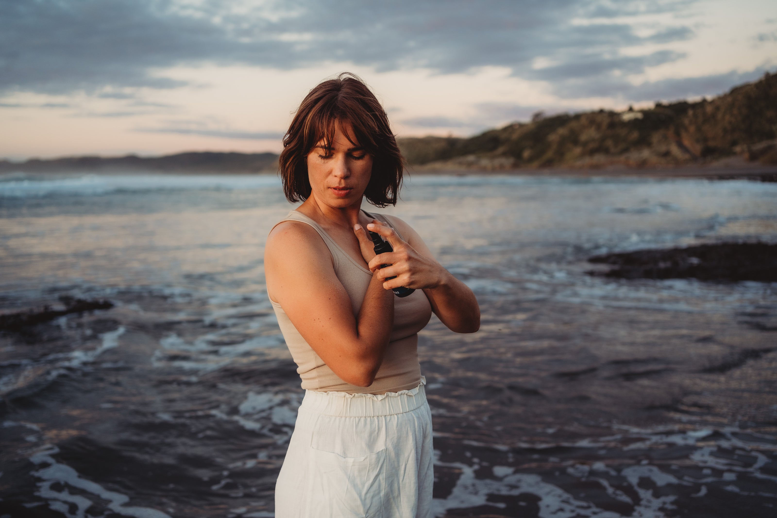 Magnesium For Period Pain. Koa Botanics.