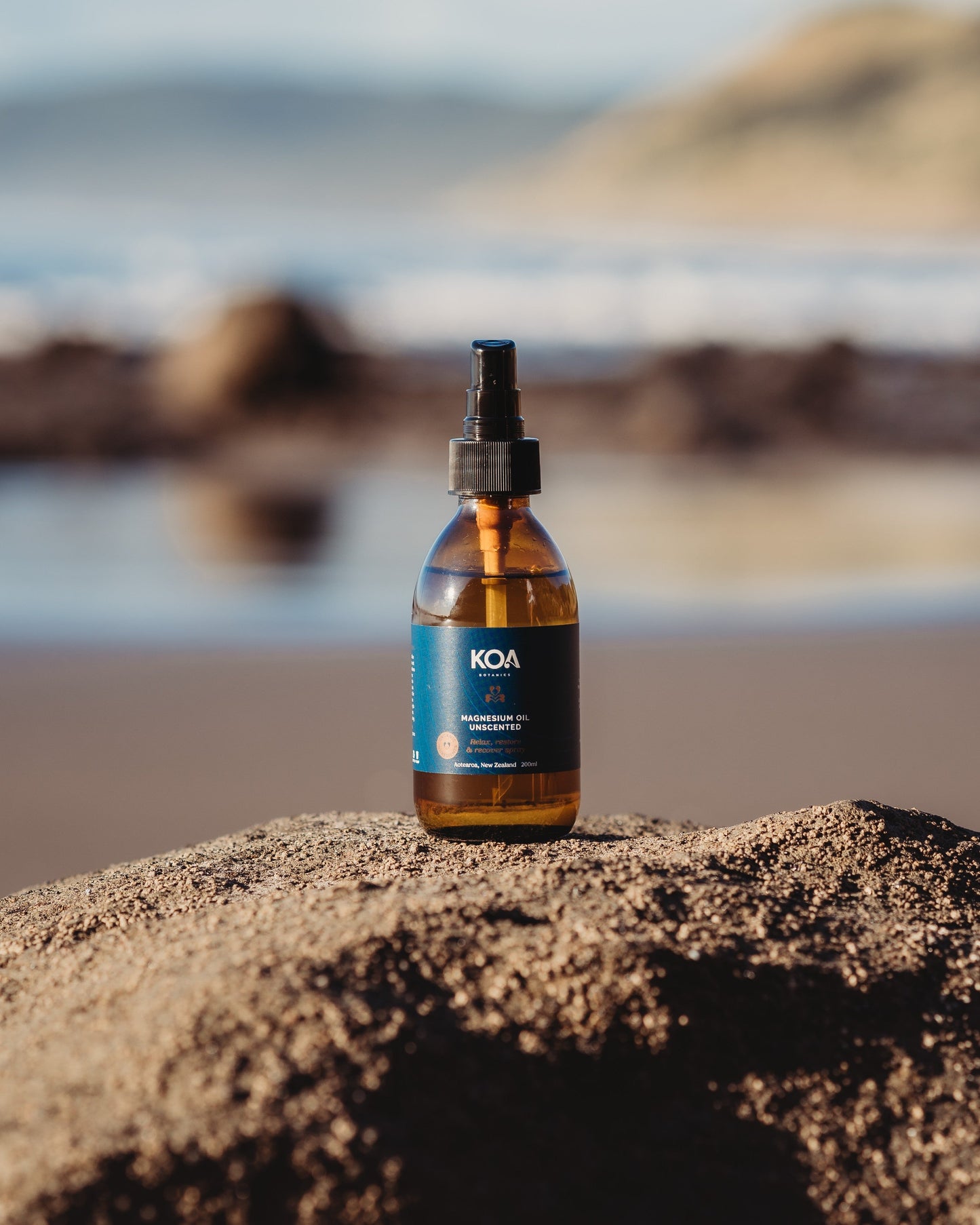 Koa Botanics. Buy Magnesium & Kawakawa Online, New Zealand