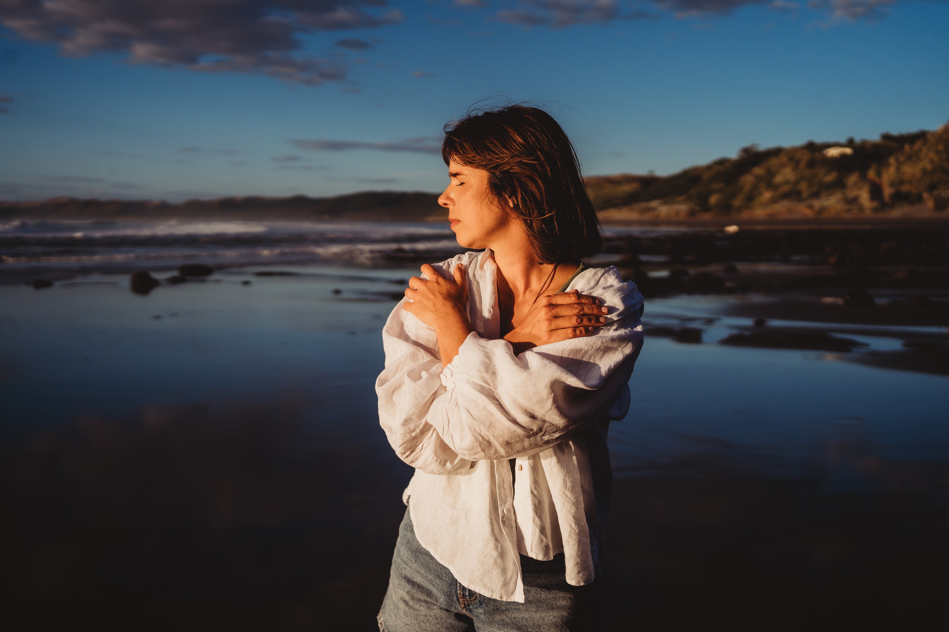 Magnesium for period pain. Koa Botanics.