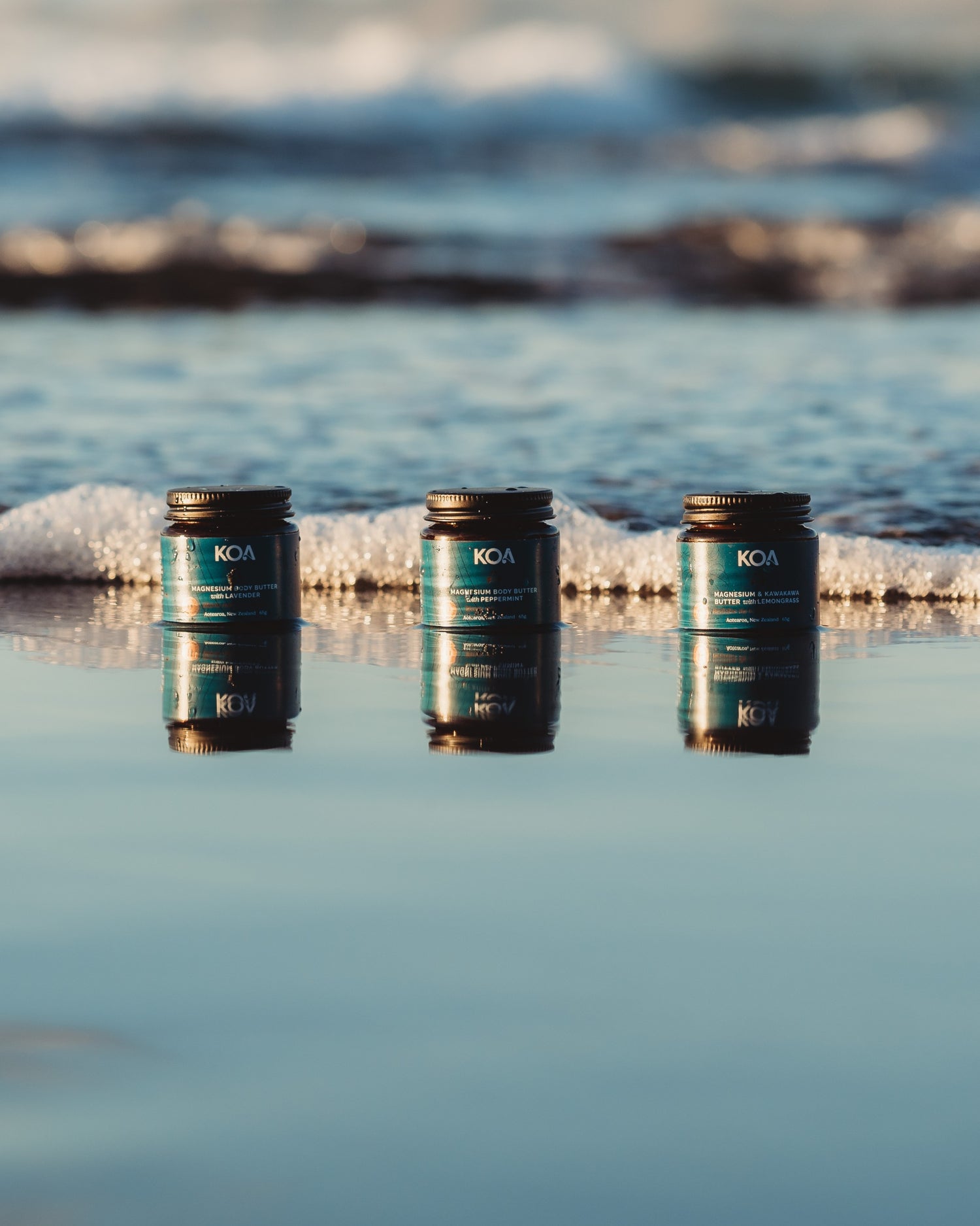 Koa Botanics. Buy Magnesium & Kawakawa Online, New Zealand