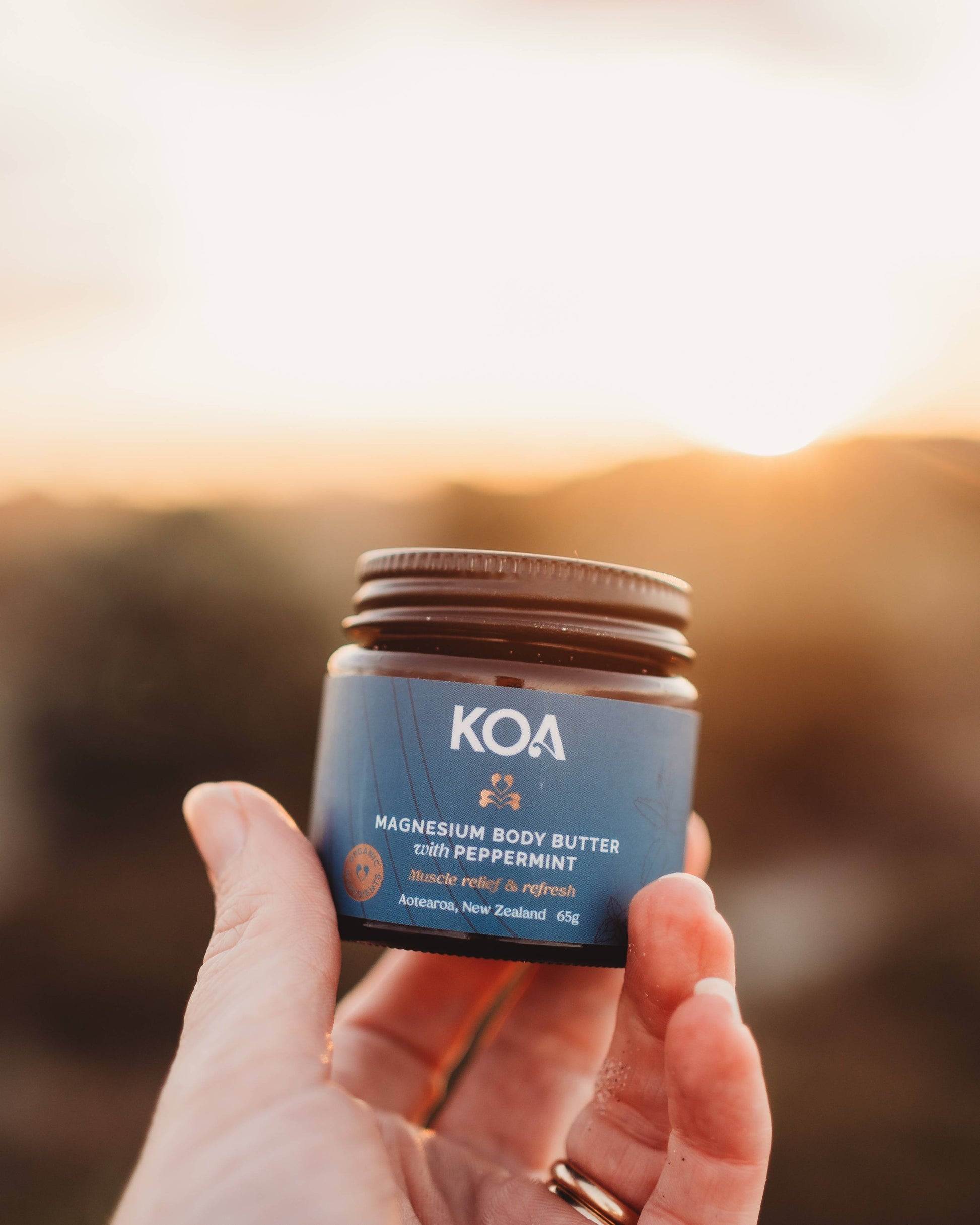 Koa Botanics. Buy Magnesium & Kawakawa Online, New Zealand
