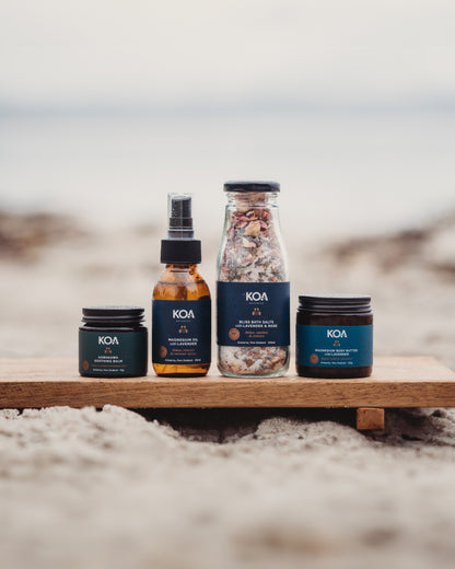 Koa Botanics. Buy Magnesium & Kawakawa Online, New Zealand