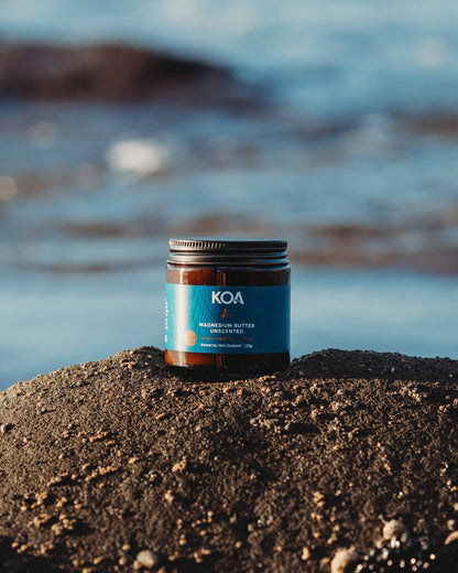 Koa Botanics. Buy Magnesium & Kawakawa Online, New Zealand