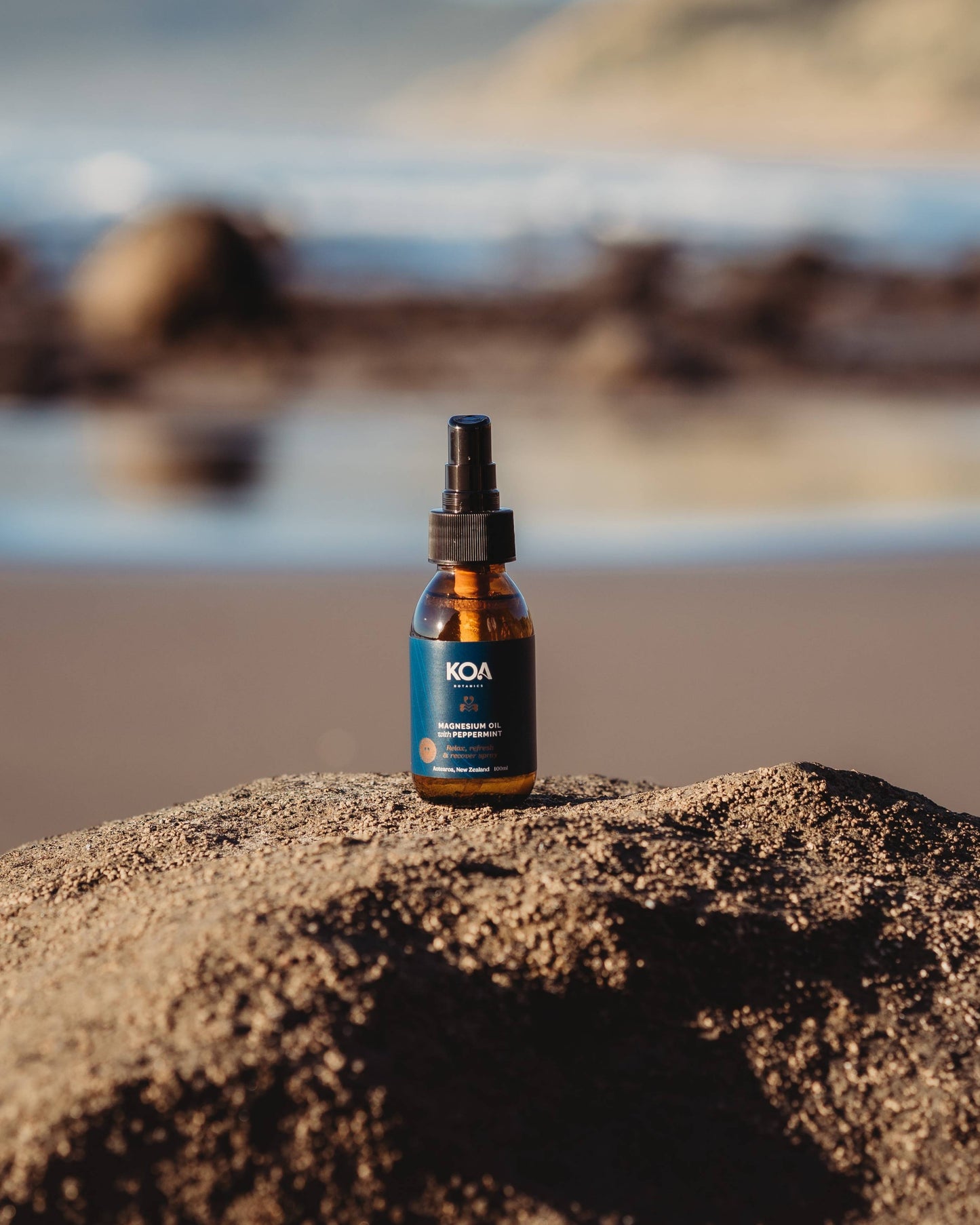 Magnesium Oil with Peppermint