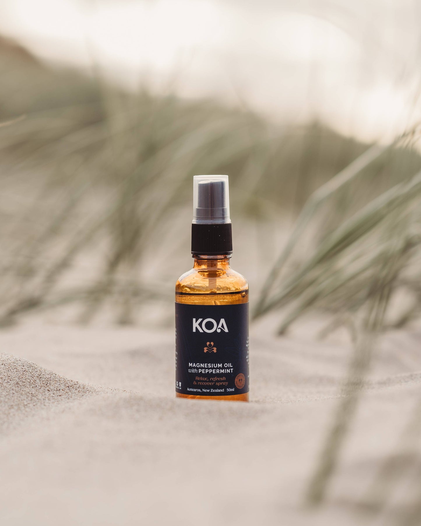 Magnesium Oil with Peppermint