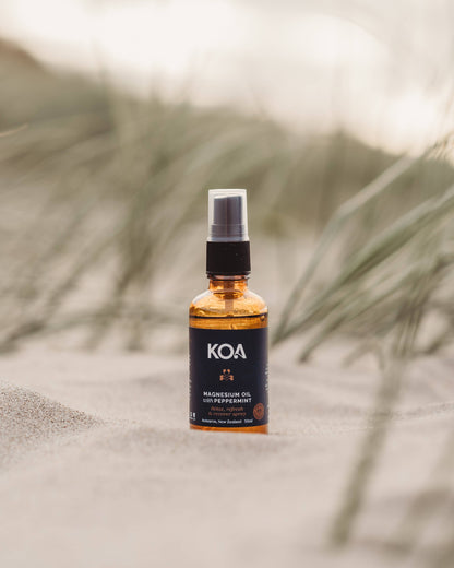 Magnesium Oil with Peppermint