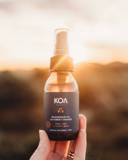 Koa Botanics Magnesium Oil