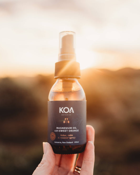RELAX & UPLIFT: Mixed Magnesium Duo