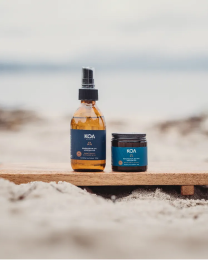 Natural Magnesium & Kawakawa. Buy Online New Zealand. Koa Botanics.