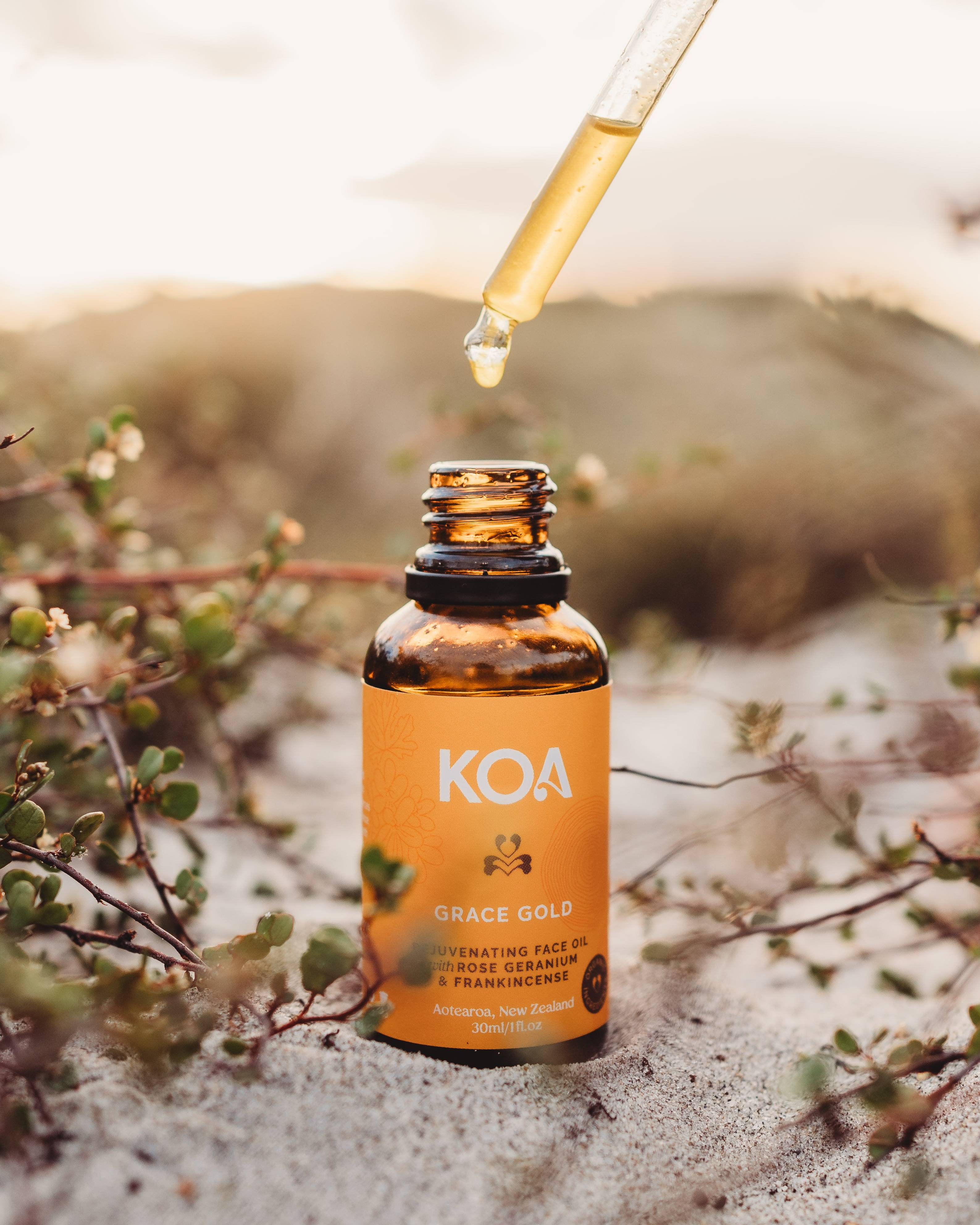 Natural Magnesium & Kawakawa | Koa Botanics | Buy Online