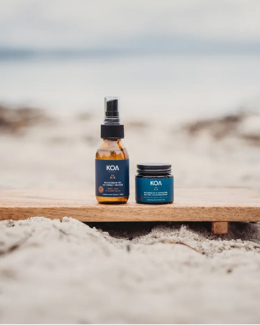 RELAX & UPLIFT: Magnesium Mixed Duo
