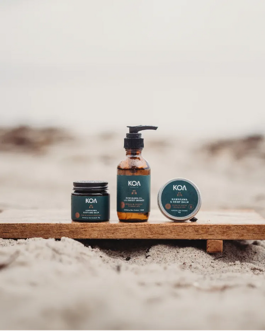 SOOTHE SKIN: Kawakawa Bundle