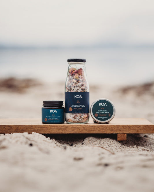 DEEP CALM Ritual Bundle